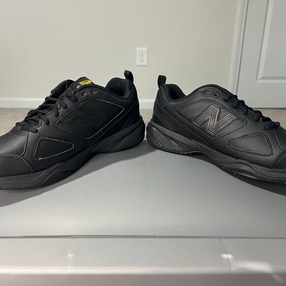 New Balance 626v2 Work Shoes Mens 6E Wide Black Slip Resistant Sz 9.5 - Picture 8 of 10